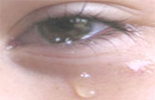 Lágrima: importante na proteção dos olhos